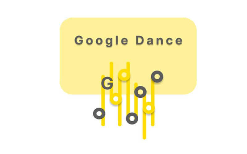 الگوریتم رقص گوگل چیست